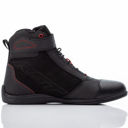 Bottes RST Frontier noir/rouge taille 48