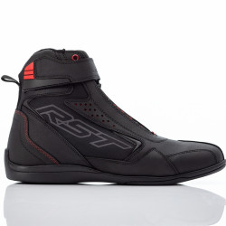 Bottes RST Frontier noir/rouge taille 40