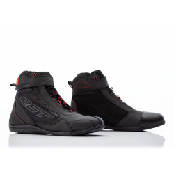 Bottes RST Frontier noir/rouge taille 41