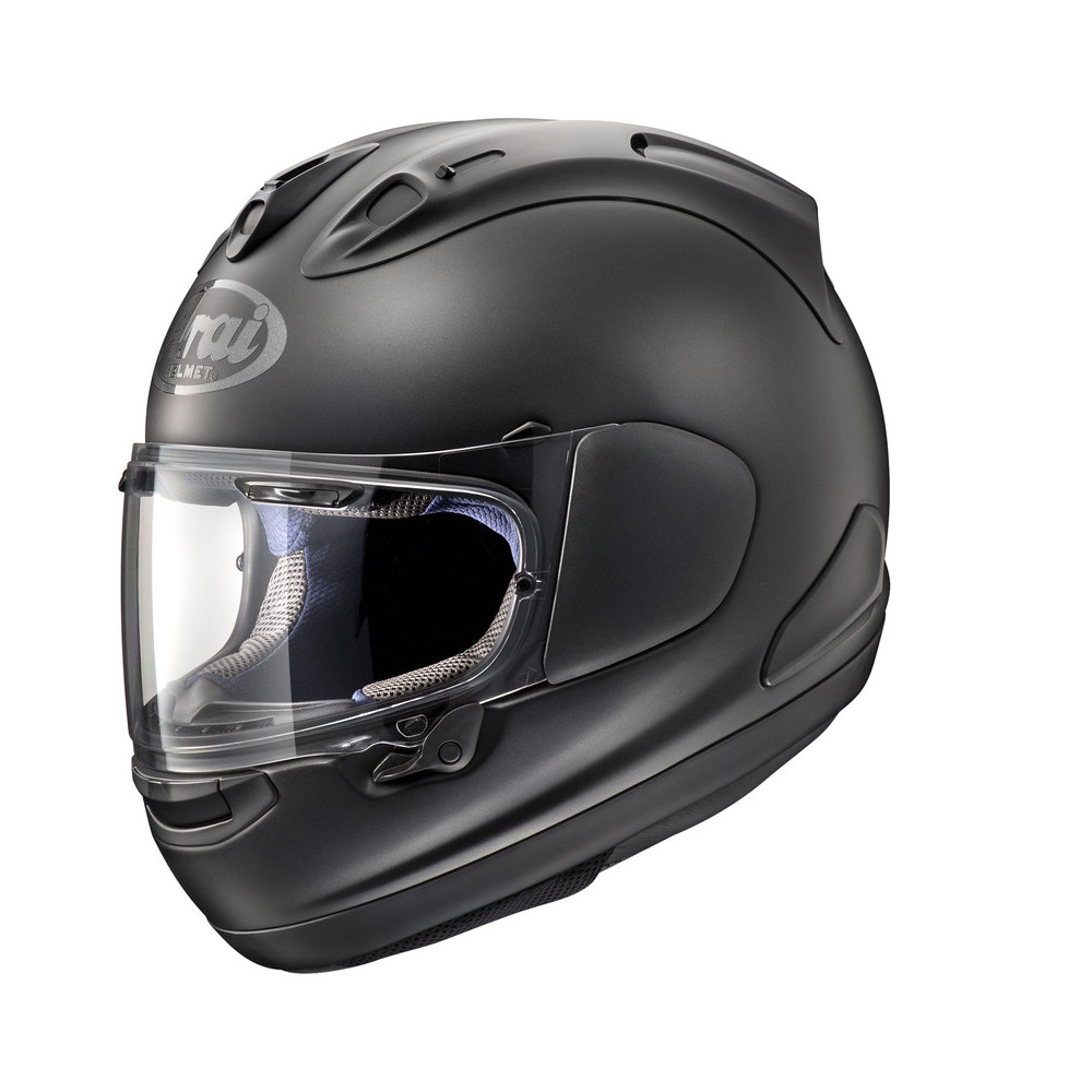 Casque ARAI RX-7V EVO Frost Black