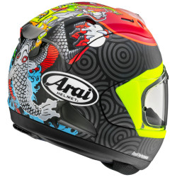 Casque ARAI RX-7V EVO Tatsuki