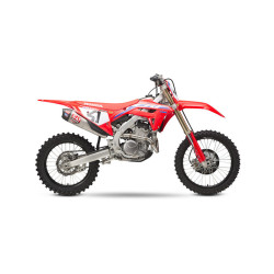 Ligne complète YOSHIMURA RS-12 Signature Series titane - Honda CRF250R