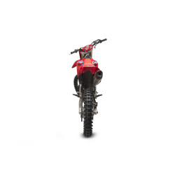 Ligne complète YOSHIMURA RS-12 Signature Series titane - Honda CRF250R