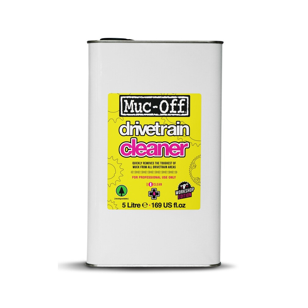 Drivetrain Cleaner MUC-OFF 5L