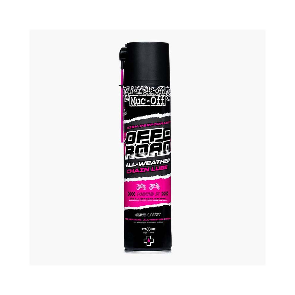 Spray Off Road Lube 400Ml MUC-OFF