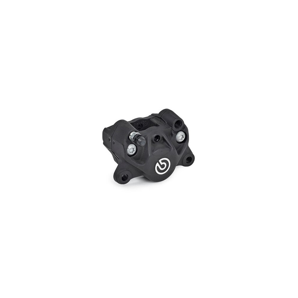 Etrier de frein arrière BREMBO entraxe 84mm piston Ø34mm Ø34mm noir