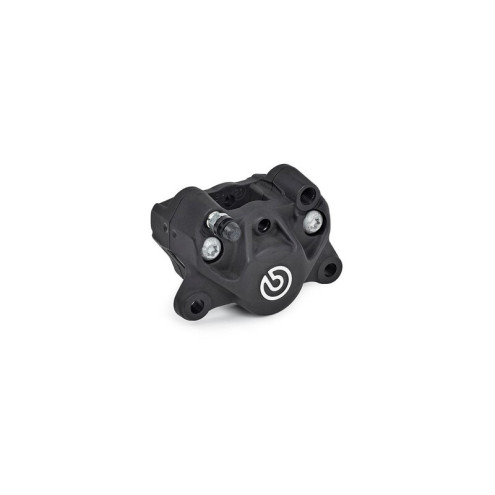 Etrier de frein arrière BREMBO entraxe 84mm piston Ø34mm Ø34mm noir