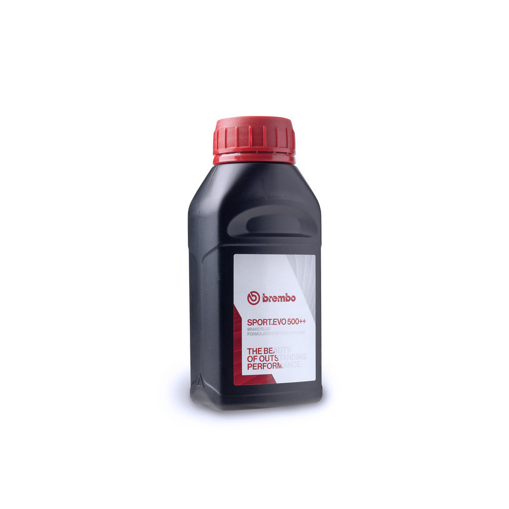 Liquide Frein BREMBO UPGRADE Dot4 Route/Piste Sportevo500++ - 250Ml