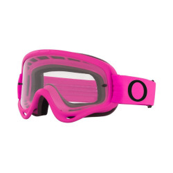 Masque OAKLEY O Frame MX - Hot Pink écran clair