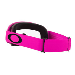 Masque OAKLEY O Frame MX - Hot Pink écran clair