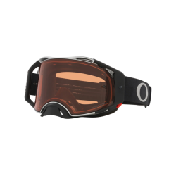 Masque OAKLEY Airbrake® MX - Tuff Blocks Black Gunmetal écran Prizm Mx Bronze