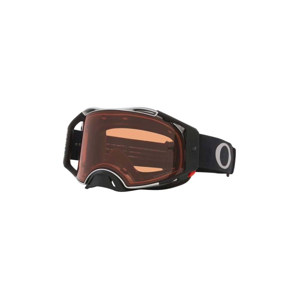 Masque OAKLEY Airbrake® MX - Tuff Blocks Black Gunmetal écran Prizm Mx Bronze