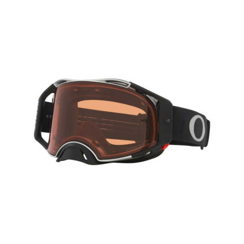 Masque OAKLEY Airbrake® MX - Tuff Blocks Black Gunmetal écran Prizm Mx Bronze