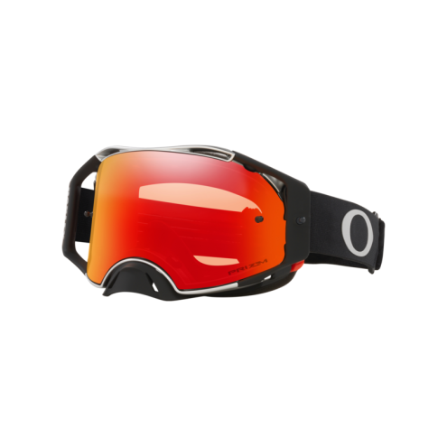 Masque OAKLEY Airbrake® MX - Tuff Blocks Black Gunmetal écran Prizm Mx Torch Iridium