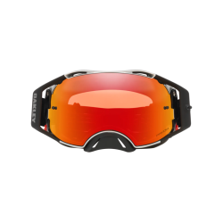 Masque OAKLEY Airbrake® MX - Tuff Blocks Black Gunmetal écran Prizm Mx Torch Iridium