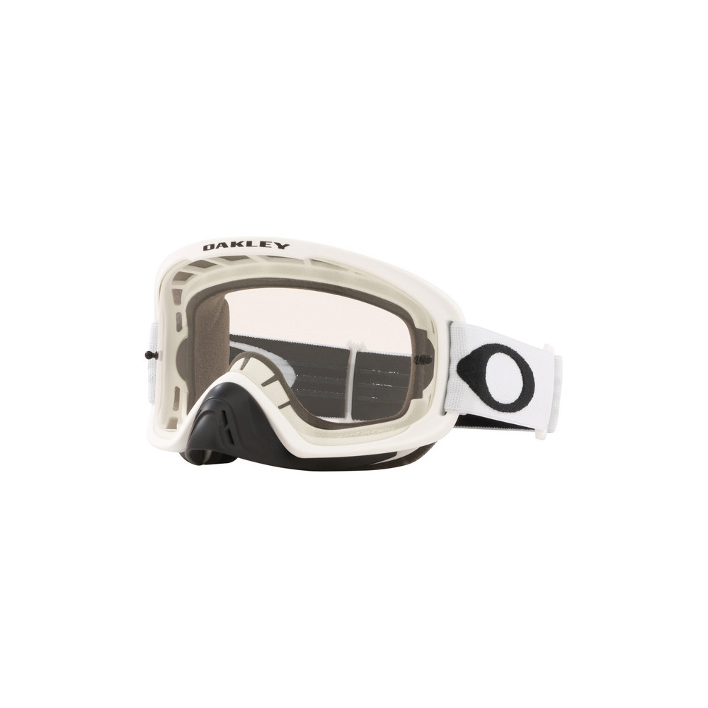 Masque OAKLEY O Frame 2.0 Pro MX Matte White écran clair