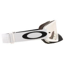 Masque OAKLEY O Frame 2.0 Pro MX Matte White écran clair