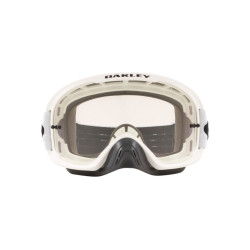 Masque OAKLEY O Frame 2.0 Pro MX Matte White écran clair