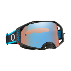 Masque OAKLEY Airbrake MX - Eli Tomac Signature Prizm MX Sapphire OAKLEY 3 - AVSmoto Racing Parts 