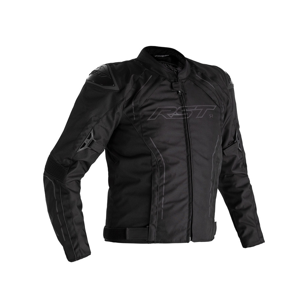 Veste RST S-1 textile noir taille 6XL