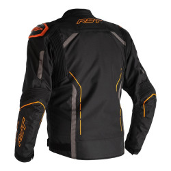 Veste RST S-1 textile noir/gris/orange taille S