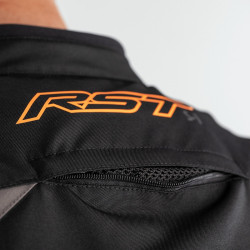 Veste RST S-1 textile noir/gris/orange taille XXL