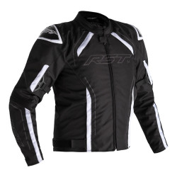 Veste RST S-1 textile noir/blanc taille M