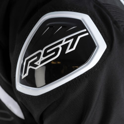 Veste RST S-1 textile noir/blanc taille M