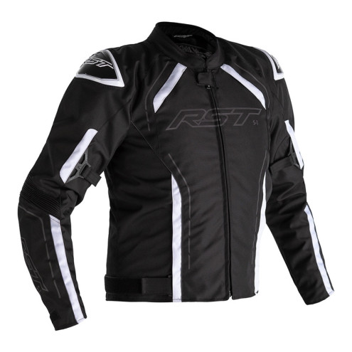 Veste RST S-1 textile noir/blanc taille 4XL