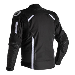 Veste RST S-1 textile noir/blanc taille 4XL