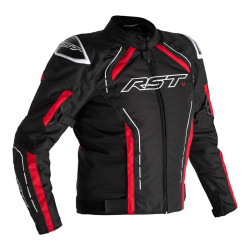 Veste RST S-1 textile noir/rouge/blanc homme taille 3XL RST 1 - AVSmoto Racing Parts 