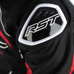 Veste RST S-1 textile noir/rouge/blanc homme taille 3XL RST 3 - AVSmoto Racing Parts 