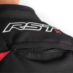 Veste RST S-1 textile noir/rouge/blanc homme taille 3XL RST 5 - AVSmoto Racing Parts 