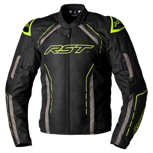 Veste RST S-1 homme - Neon yellow taille S