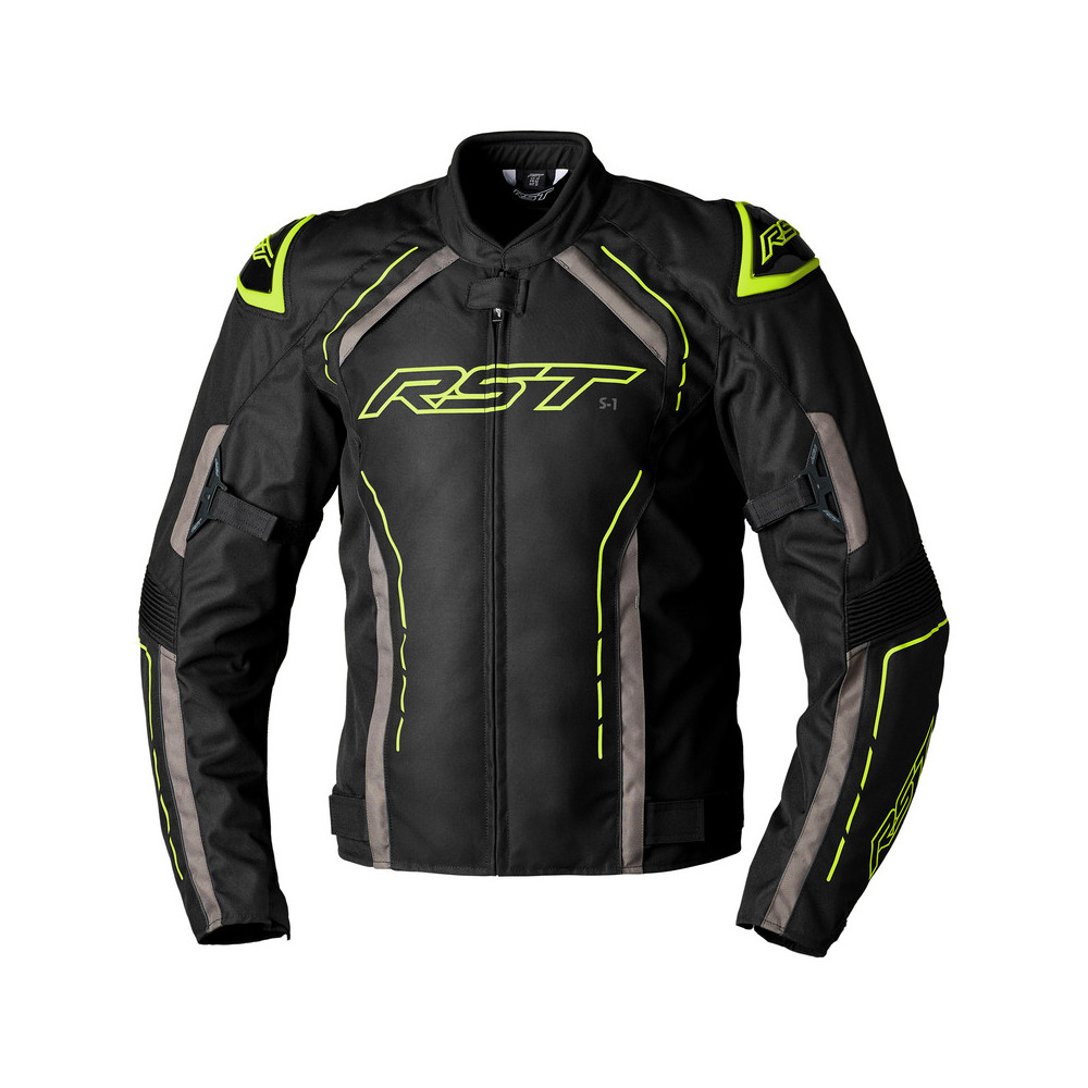 Veste RST S-1 homme - Neon yellow taille M