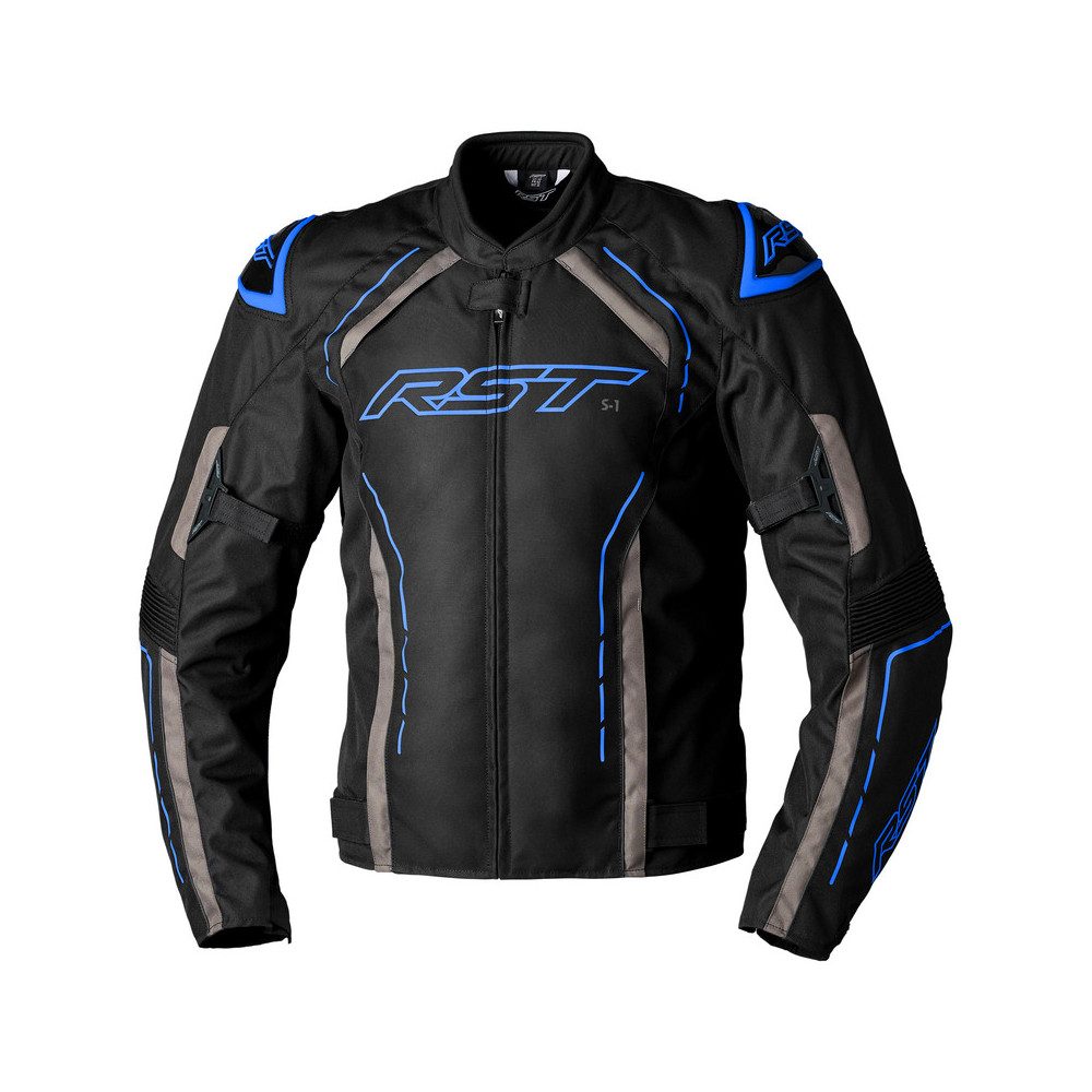 Veste RST S-1 homme - Bleu foncé taille L