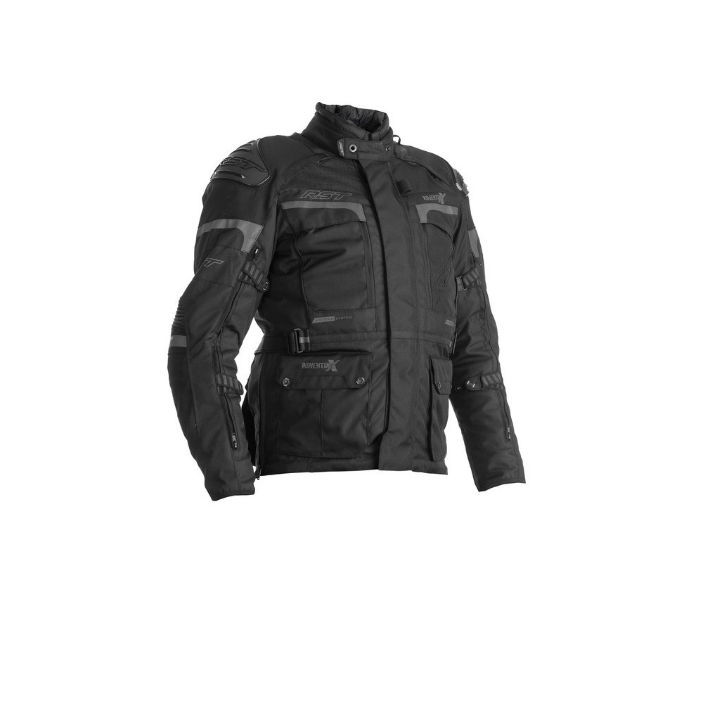 Veste RST Adventure-X textile - noir taille S