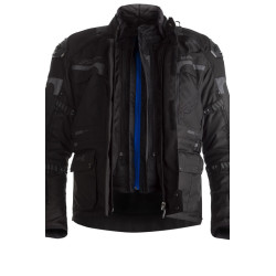 Veste RST Adventure-X textile - noir taille S