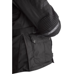 Veste RST Adventure-X textile - noir taille S