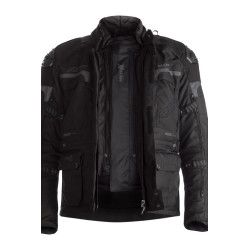 Veste RST Adventure-X textile - noir taille L