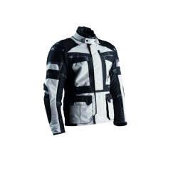 Veste RST Adventure-X textile - argent/noir taille M