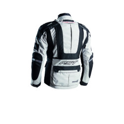 Veste RST Adventure-X textile - argent/noir taille L