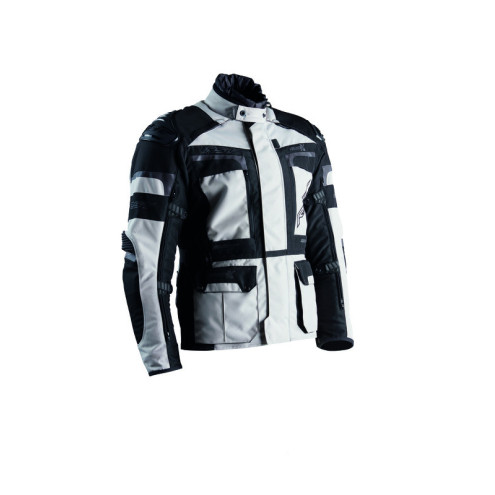 Veste RST Adventure-X textile - argent/noir taille XL