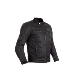 Blouson RST x Kevlar® Brixton CE femme textile - noir taille 4XL