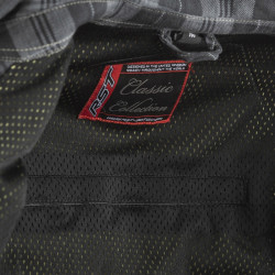 Chemise RST Lumberjack Kevlar® textile - gris taille XS RST 4 - AVSmoto Racing Parts 