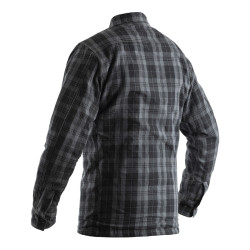 Chemise RST Lumberjack Kevlar® textile - gris taille S RST 4 - AVSmoto Racing Parts 