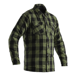 Chemise RST x Kevlar® Lumberjack textile - vert taille S