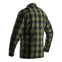 Chemise RST x Kevlar® Lumberjack textile - vert taille S