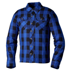 Veste RST lumberjack Aramid - Bleu