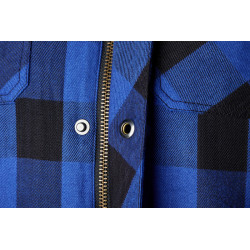 Veste RST lumberjack Aramid - Bleu